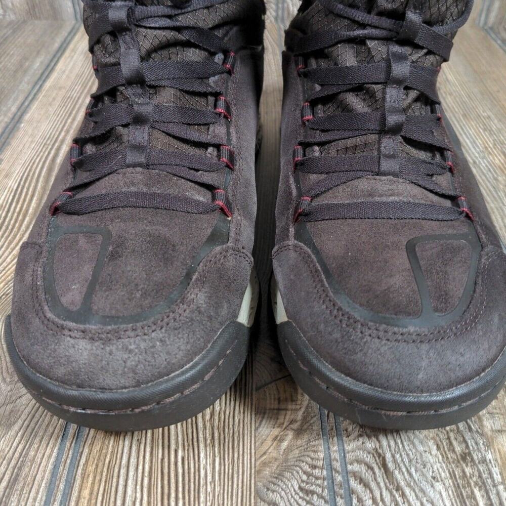 New Balance Heat Fresh Foam 1000 Women Walking Boot Fur Lined Size 8 Winter Snow - Picture 8 of 10